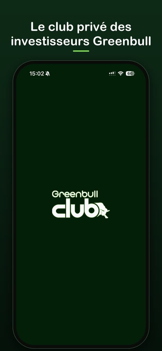 Greenbull Club — screenshot