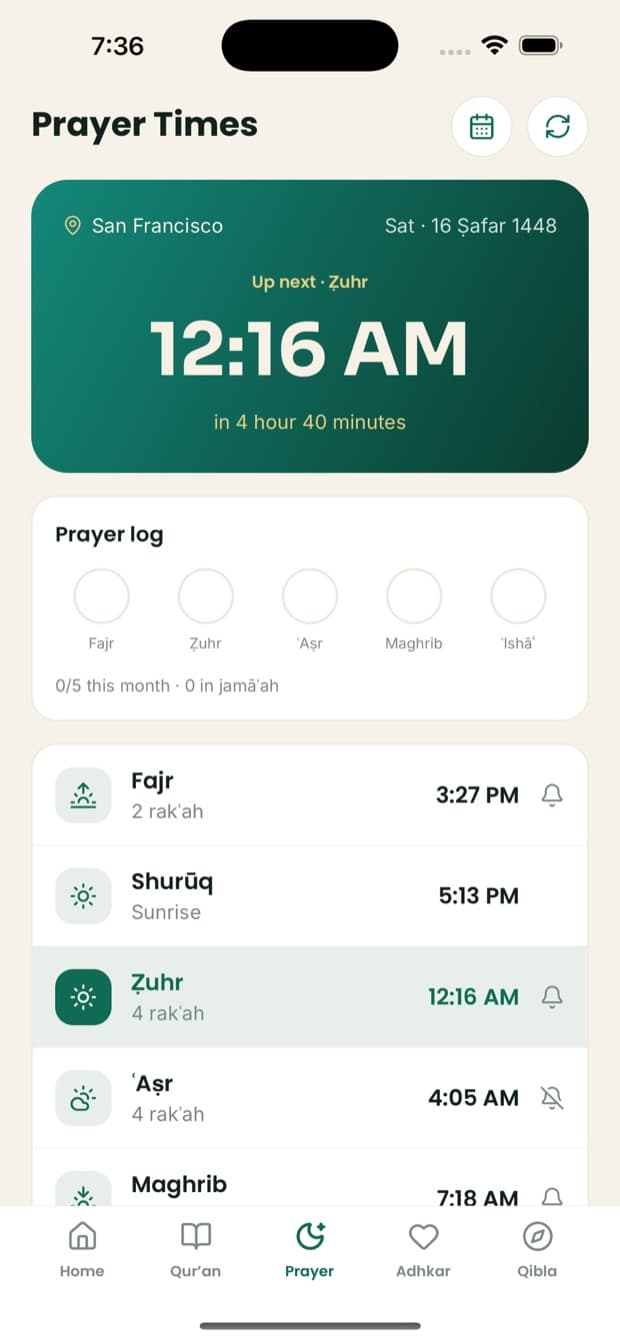 Iqra — adhkar